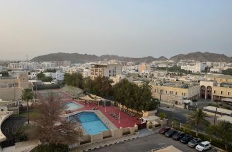 Al Falaj Hotel – Où vous devriez séjourner à Mascate, Oman