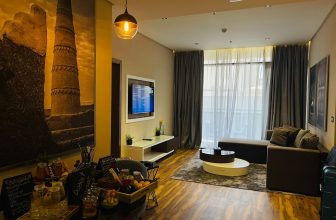 Radisson Blu Hotel, Riyad Qurtuba